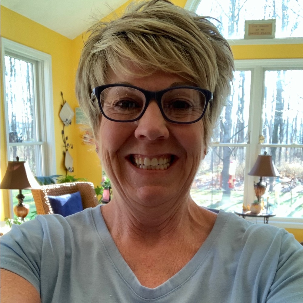 Meet your Posher, Kathy